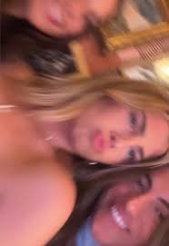 Sadie Jensen @shmava new years