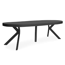 Trouvez livres, caméras, robes de bal, un pc, meubles et plus sur kijiji. Table Ronde Extensible Zefane 160 260cm Noir