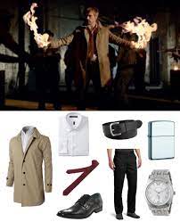 John Constantine Costume | Carbon Costume | DIY Dress-Up Guides for Cosplay  & Halloween