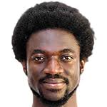 Ernest Nyarko Stats, Form Index and Match Ratings