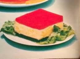 Canadian living's best recipes, tested till perfect. Vintage Jello Ribbon Salad Recipe Delishably