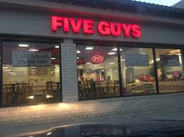 Burger restaurant in wichita, kansas. Five Guys Wichita 2929 N Rock Rd Menu Prices Restaurant Reviews Tripadvisor