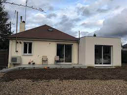 Extension maison parpaing toit plat. Extension D Environ 25m2 Travauxtranquil