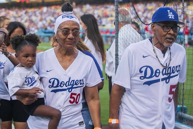 All About Mookie Betts' Parents, Diana Collins and Willie Betts