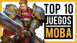 Okupaoro 02 may 2021 03:45 adicto Top 10 Juegos Moba Para Android Y Ios Parecidos A Lol 2 Apploide