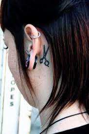 Pin By Carly Lyons On Nice Tattoo Hairstylist Tattoos Stylist Tattoos Scissors Tattoo