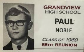 Grandview High School Class of 1969 55th Reunion Photos and Updates