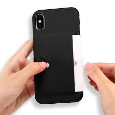 The deluxe leather card holder case are for iphone 11 pro owners who want their phones unique from everybody else. Leather Wallet Phone Case With Card Holder For Iphone X
