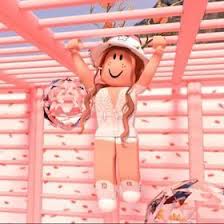 Pink Girl Roblox In 2020 Roblox Roblox Roblox Animation Roblox Pictures