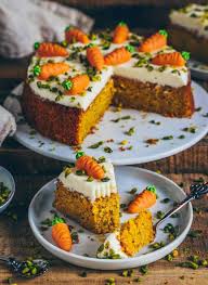 Karottenkuchen Mohrenkuchen Vegan Bianca Zapatka Rezepte Recipe Vegan Carrot Cakes Carrot Cake Savoury Cake