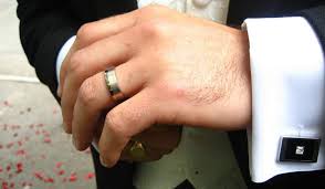 We picked our wedding bands! 7 Trendy Wedding Band Ideas For Men In 2017 1 Webs Directory Blog