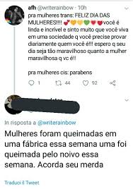 E uma das minhas maiores identidades é como sapatão. Afh On Twitter Pergunta Honesta Pra Voces Cis E Tao Ruim Assim Nao Se Ver Como O Centro De Alguma Coisa E Ne Porque E Assim Que Pessoas Trans Se Sentem