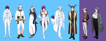 Tomo On Twitter Fancy Dog Reni Animal Ears Trash man, intense smut, name calling, fingering, uhhhhhhh alleys??? animal ears