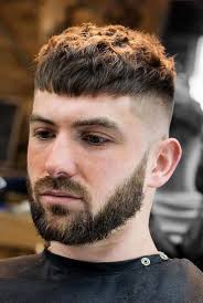 It emanates a strong presence in the room without actually overdoing it too much. How To Give Yourself A Caesar Haircut Haircuts You Ll Be Asking For In 2020
