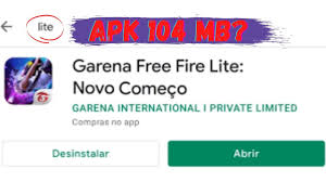 Free fire max está chegando em breve. Free Fire Lite Rodada Do Brasileirao