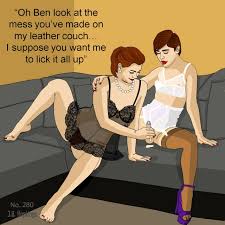 JB Hopkings sissy fan art captions