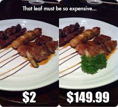 Fancy Restaurants Be Like Fancy Restaurants Food Humor Food