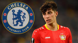 Lampard a huge reason why i joined chelsea. Transfer Von Aufregendem Talent Chelsea Schwarmt Von Havertz Ex Leverkusener Erklart Wechsel Sportbuzzer De