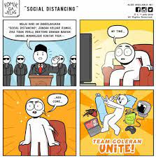 Isuk iku pelajaran bahasa inggris. 12 Komik Lucu Yang Bawa Pesan Positif