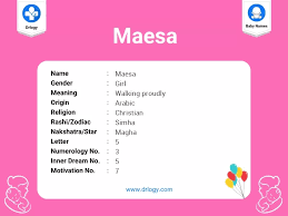 Image result for Maesa