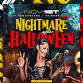NIGHTMARES AFTER HALLOWEEN event in Winston-Salem, NC