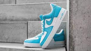 Maybe you would like to learn more about one of these? Nike Air Force 1 Low Blue Gale Where To Buy Aq4134 400 The Sole Supplier