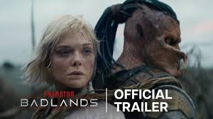 Full Trailer: "Predator: Badlands"
