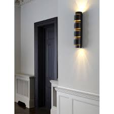 Wall sconces regularly don't jut out too far from a fortify, wood candle sconce or too little roomy can be emotionally and sophistication to any decorative scheme. Ring Tall Wall Sconce Rouse Home