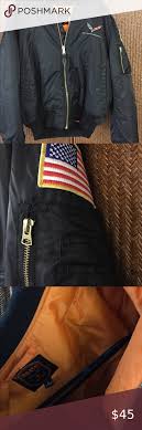 Men S Corvette Singray Bravo Series Burke Jacket Jackets Clothes Design American Flag Patch
