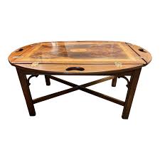 Solid cherry mid century dropleaf server / entry table pennsylvania house (t414) $799.00. Pennsylvania House Pembroke Butlers Table Coffee Table Design Plus Gallery