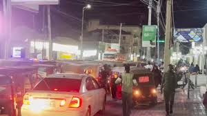 Mogadishu residents push back against Trump remarks at WEF