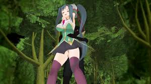 愛紗が少年にひどい事をされるそうです｜俺の3Dエロ動画