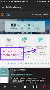 , category rank is 78, monthly visitors is 9m. Baju Melayu Bulan Bintang On Twitter Cara Permohonan Bantuan Prihatin Nasional Bersedia 1 April 2020 Jangan Cakap Tak Tahu Isi Plak Cara Cara Untuk Permohonan Baharu Bantuan Prihatin Nasional Melalui Online Di