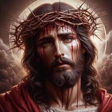 In the name of Our Lord Jesus Christ, and under the protection of His  Precious Blood, I renounce every spirit of heaviness, every temptation of  fear, anxiety, and discouragement, and every deception