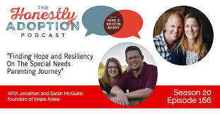This march i'm walking 10. Finding Hope And Resiliency On The Special Needs Parenting Journey The Honestly Adoption Company