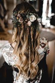 Boho Scheunen Hochzeit Scheunen Hochzeit Hochzeitsfrisuren Brautfrisur