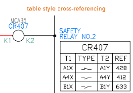 cross referencing autocad electrical 2016 autodesk