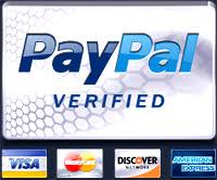 Image result for paypal verified logo
