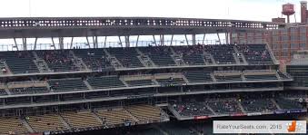 What Seats Are In The Shade At Target Field Rateyourseats Com