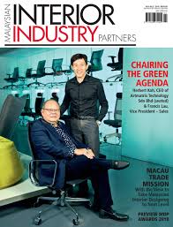 Federal furniture (m) sdn bhd. Malaysian Interior Industry Partners Miip Vol 4 No 2 2018 Artmatrix By Harini Management Services Sdn Bhd Issuu