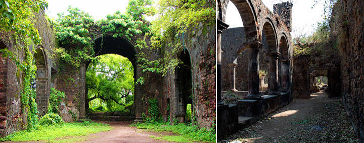Bassein Fort Historical Facts and Pictures | The History Hub