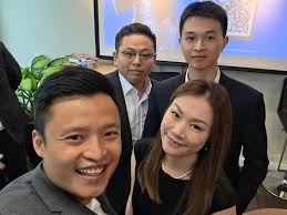 今天我去了做分享​多謝Eric Choi 的邀請