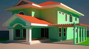 1 bedroom house plans in ghana. 5 Bedroom House Plans In Ghana Gif Maker Daddygif Com See Description Youtube