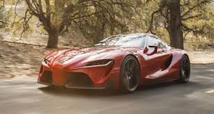 After more than 16 years, the supra nameplate is back in toyota's lineup. Toyota Supra Tie Up For Next Bmw Z4