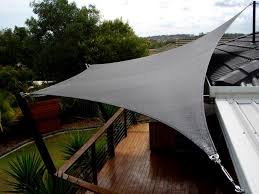 Brickhouse Outdoor Restaurant Patio Shade Sail Backyard Shade