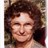 Bertha Malone Obituary