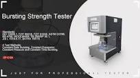 Hydraulic Bursting Strength Tester GT-C12A (Preparation before testing)
