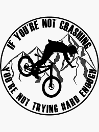 New horizons, including how to best pay off your first loan. Funny Mountain Bike Stickers Redbubble