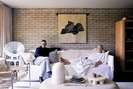 This Design Power Couples Pared-Back London Home Is A “Minimalist Folk”  Oasis | British Vogue