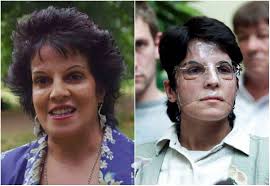 "Tenho sorte de estar viva", diz mulher que teve rosto queimado em acidente  de trem